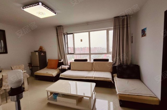 天地太和3室2厅124.68㎡93万二手房图片