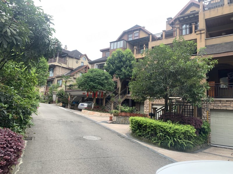 绿地翠谷后洛可可别墅,绿云街9号-重庆绿地翠谷后洛可可别墅二手房