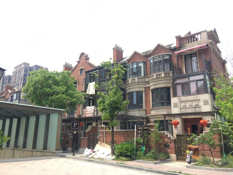 绿地海域笙晖(别墅)