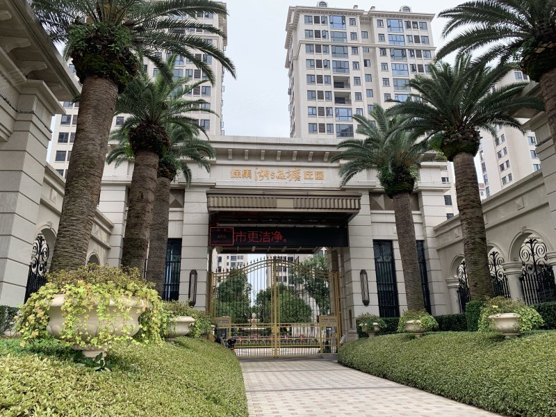 保集湖海塘庄园(南区),和悦路,近兰溪街-金华保集湖海塘庄园(南区)