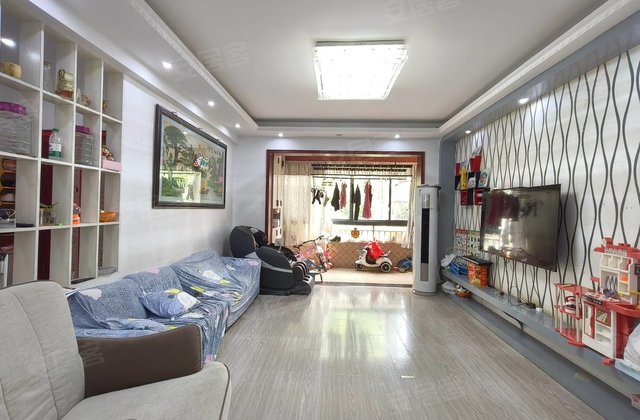 光谷翰林华府3室2厅133㎡35万二手房图片