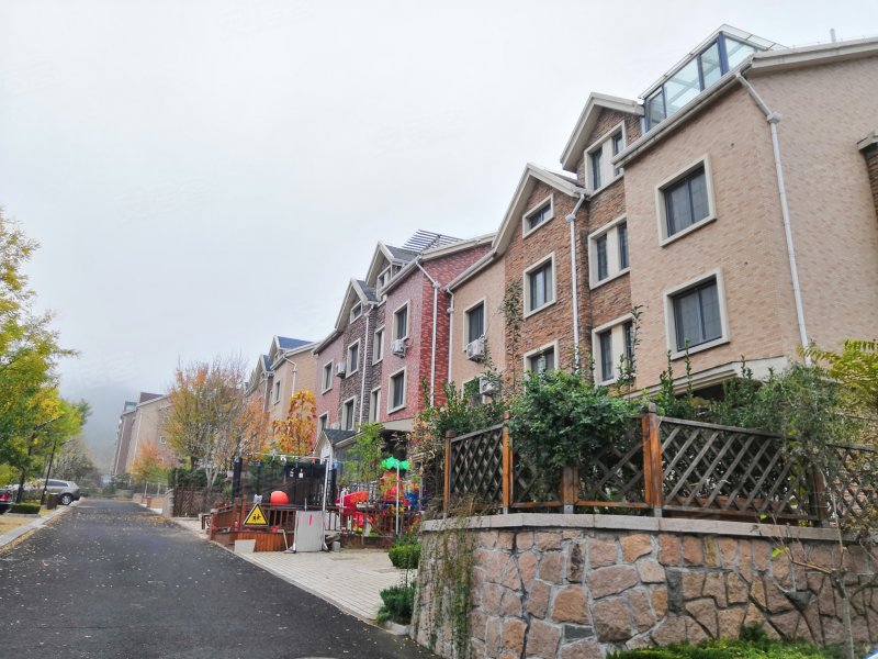 100福国际山庄,铁骑山路8号-青岛100福国际山庄二手房,租房,房价-青岛