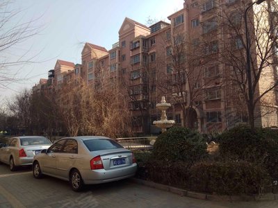 林枫花园小区图片相册,天津林枫花园实景图,室外图,小区配套图-天津