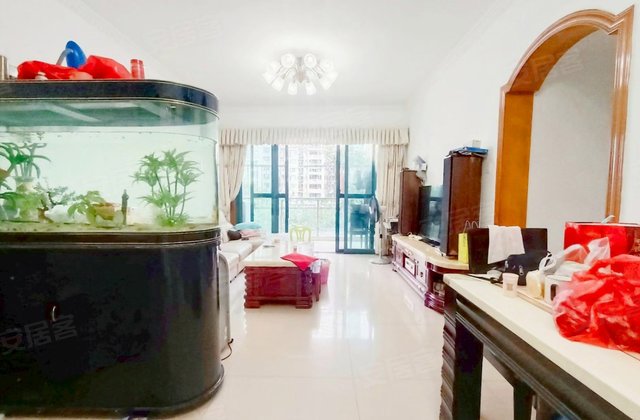 第三金碧花园3室2厅107㎡310万二手房图片