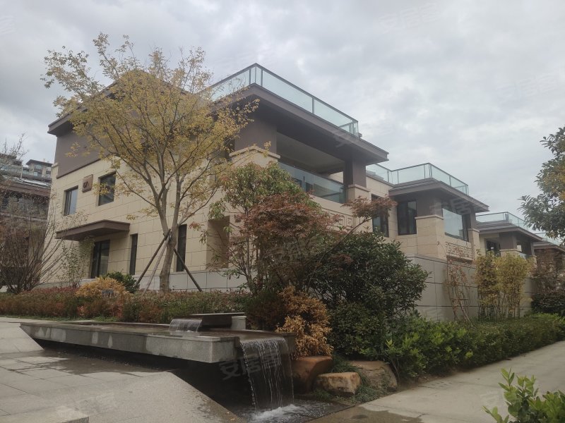 安泰悦湖湾(别墅)