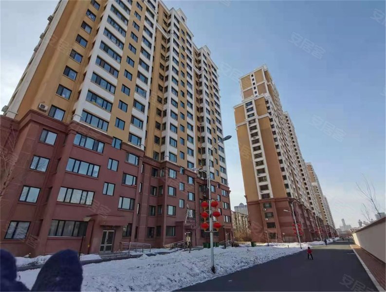 珠江帝景,南直路65号-哈尔滨珠江帝景二手房,租房,房价-哈尔滨安居客