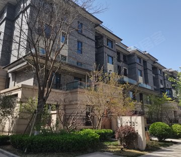 绿城御河上院东区