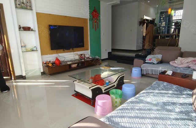 时代商贸城3室2厅130㎡72万二手房图片