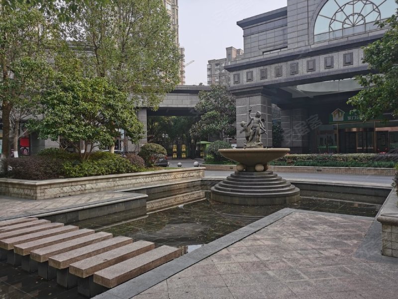 绿地东上海海富城市花园(二期)