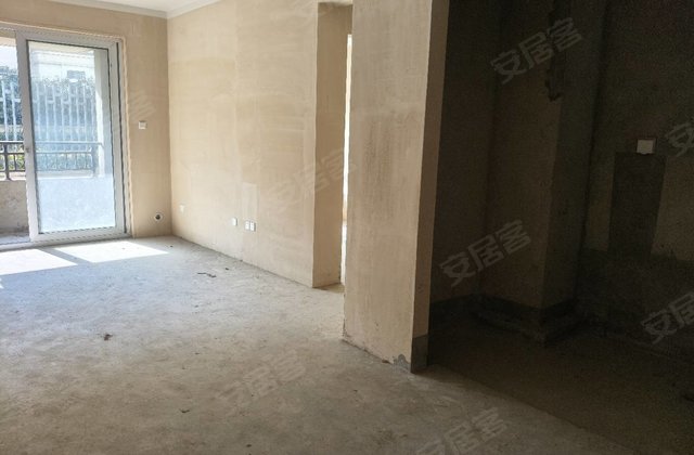 银城孔雀城依澜郡3室1厅92㎡48万二手房图片