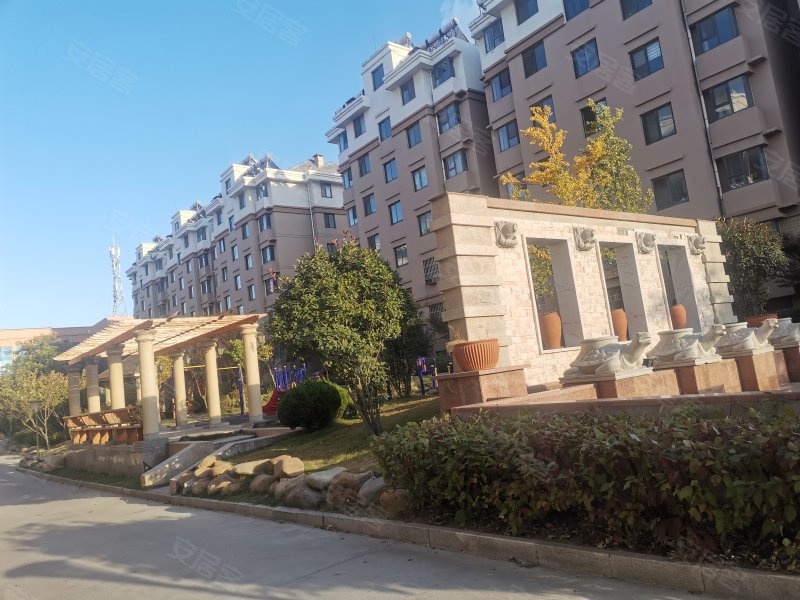 绿扬河景东城