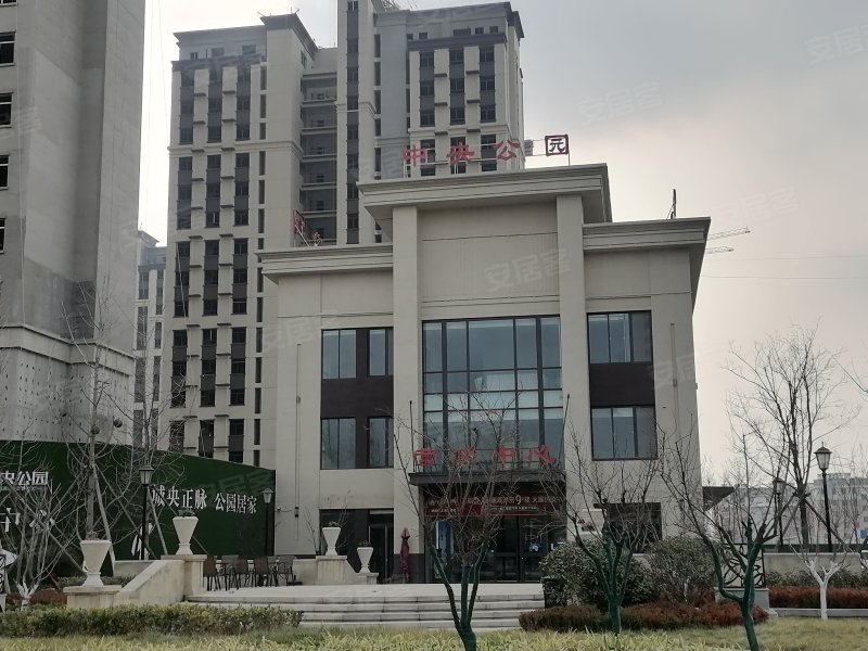 嘉业中央公园,灵山大街372号-泰安嘉业中央公园二手房,租房,房价-泰安