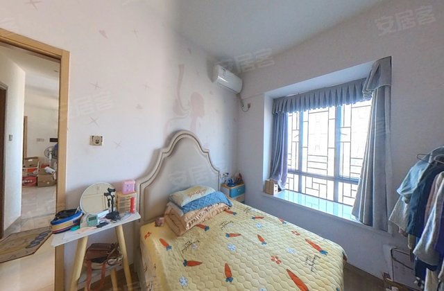 翔顺筠州花园二区3室2厅113㎡58.8万二手房图片