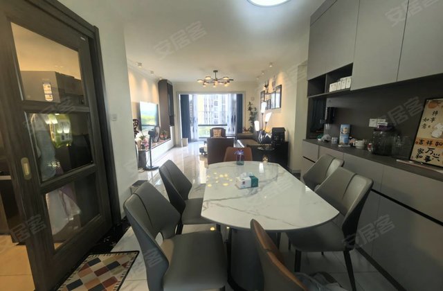 碧桂园凯旋城4室2厅133㎡64.8万二手房图片