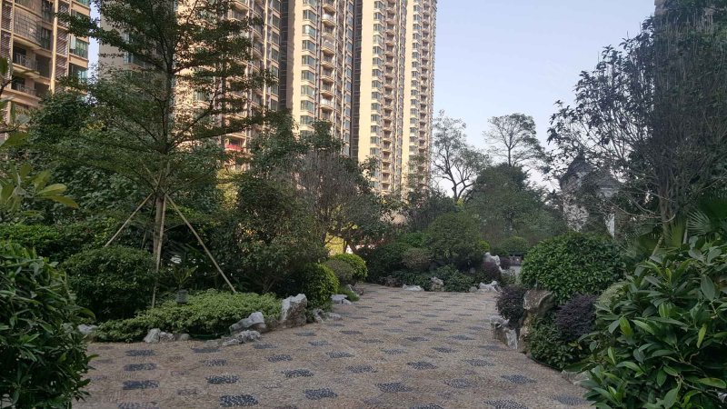 桂丹颐景园(a区)