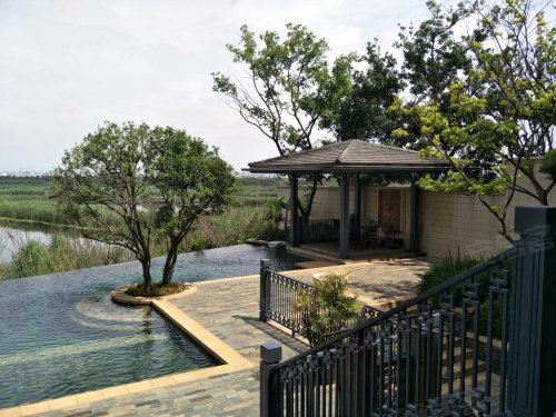 俊发玉龙湾别墅