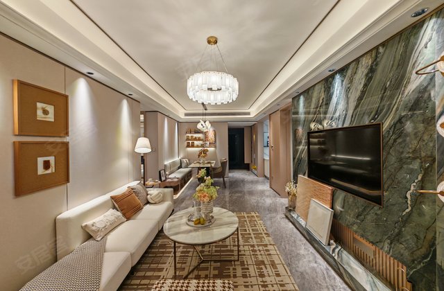 汉成时代3室2厅98㎡49.8万二手房图片