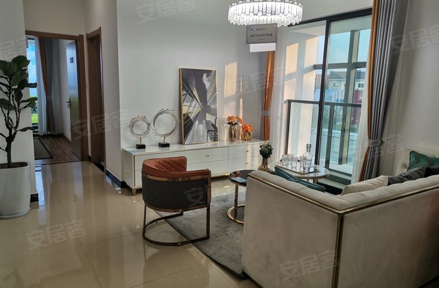 德华东方府3室2厅86㎡109万二手房图片