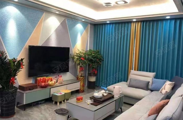 永春碧桂园(二期)4室2厅128㎡88万二手房图片