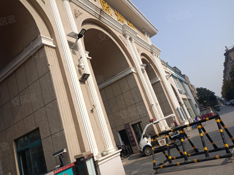 法姬娜欧洲城(鹿邑)