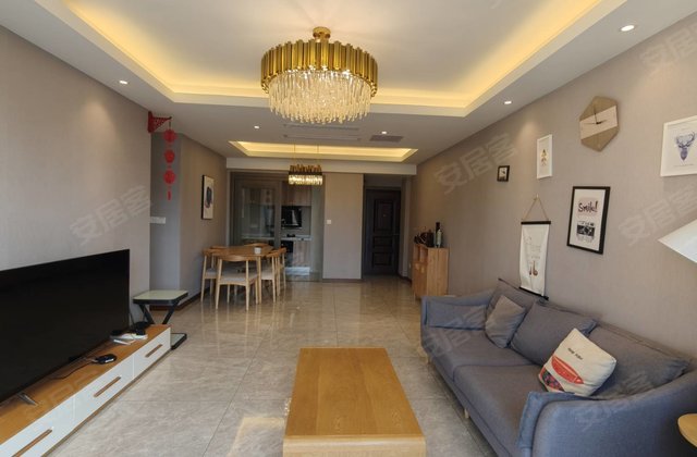 滨河苑3室2厅89㎡49.8万二手房图片