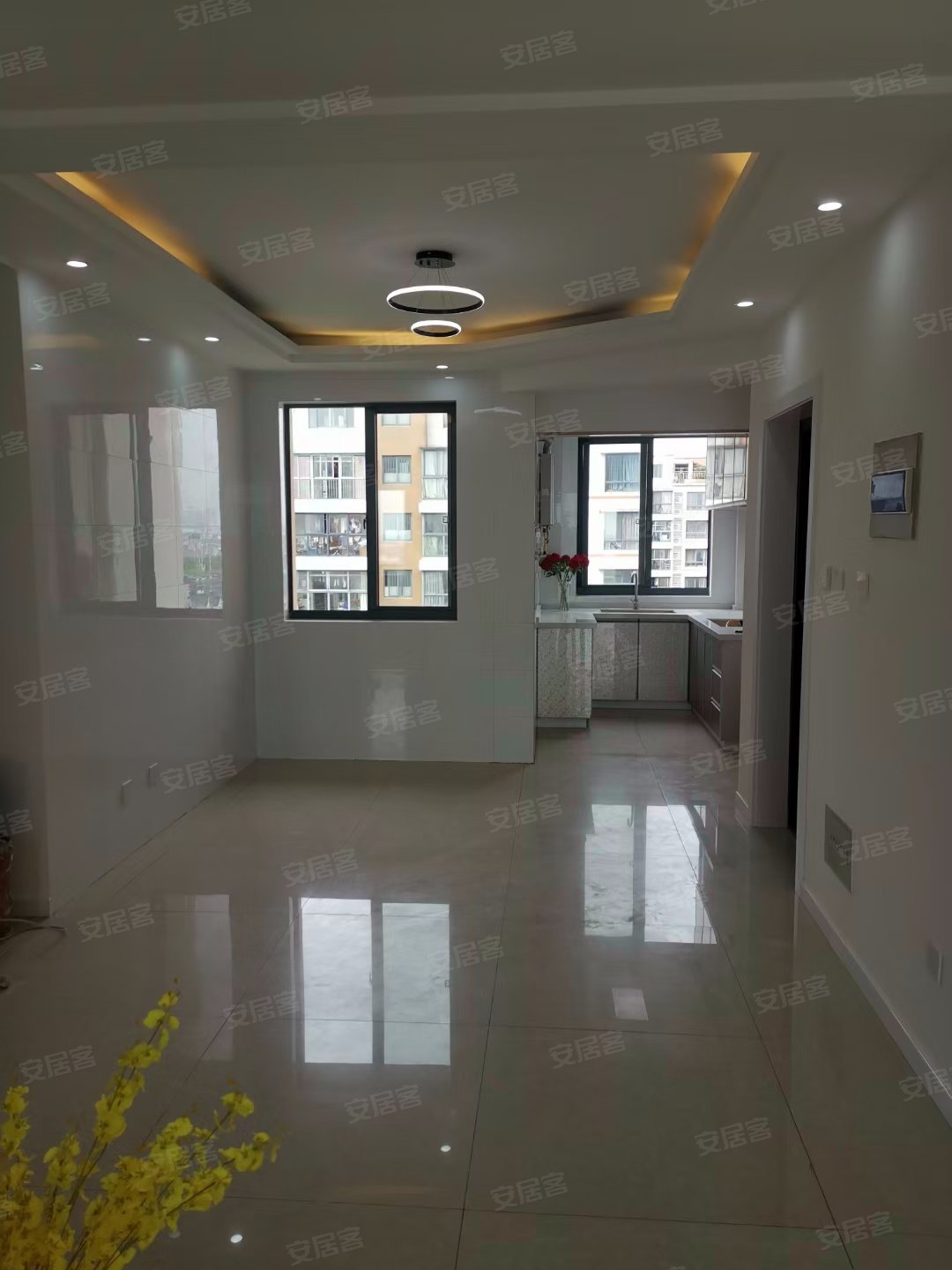 金运花园 采光好 视野开阔 低容积 成熟商业配套房东直卖