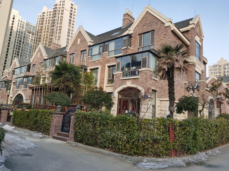 汇通天下(别墅),北园路313号-临沂汇通天下(别墅)二手房,租房,房价