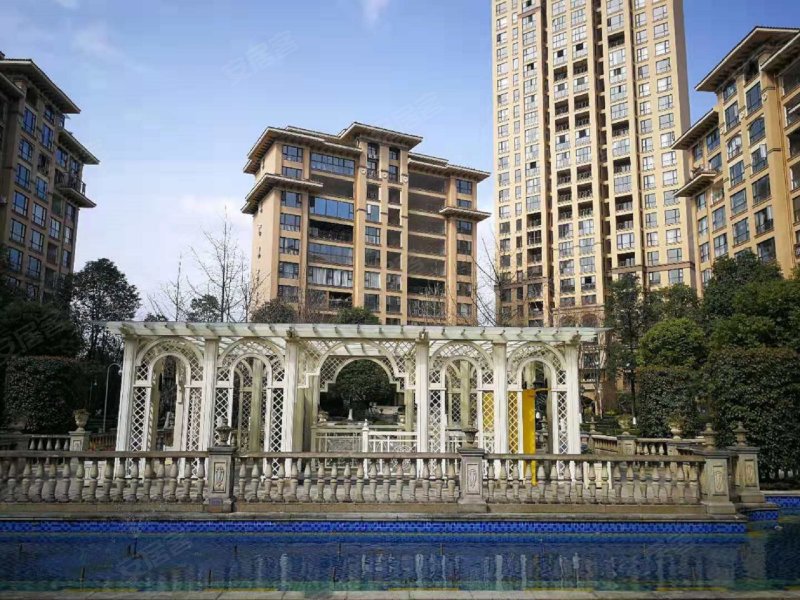 鹭湖宫8区a区,江宁南路,近鱼凫路-成都鹭湖宫8区a区二手房,租房,房价