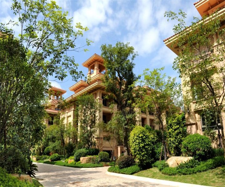 融信大卫城a区(别墅)