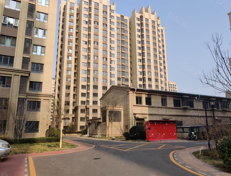 首创美澜湾(d区)