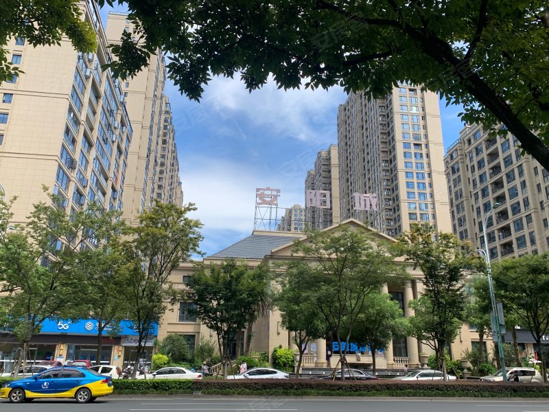 华鸿安阳城,罗阳大道2111号-温州华鸿安阳城二手房,租房,房价-温州