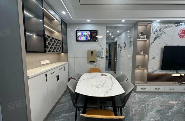 中骏丽景府(一期)3室2厅98.91㎡75万二手房图片