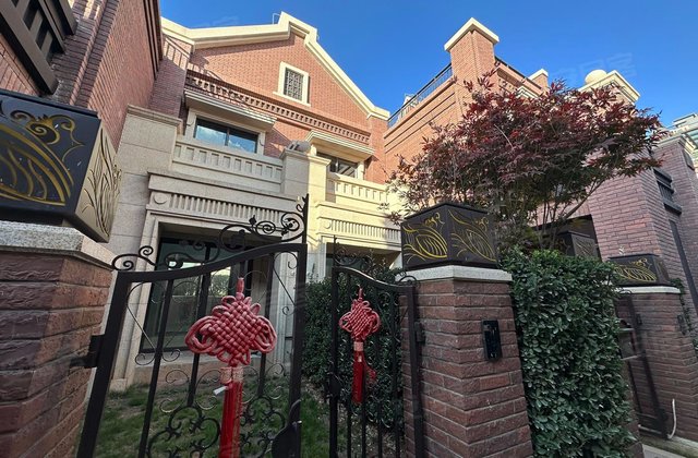 金地自在城别墅