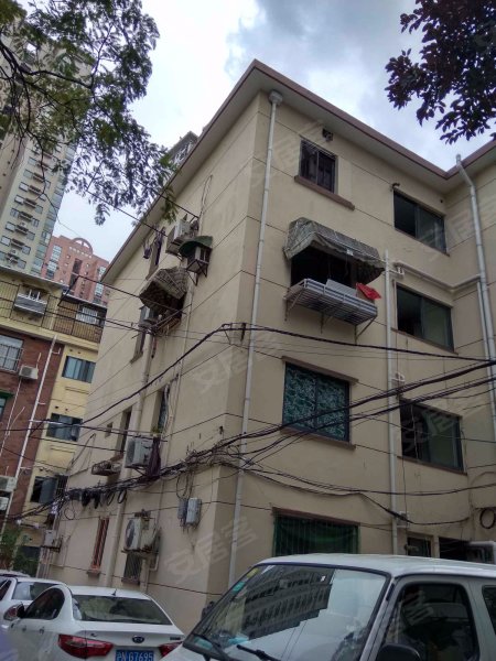 愚园路627弄小区