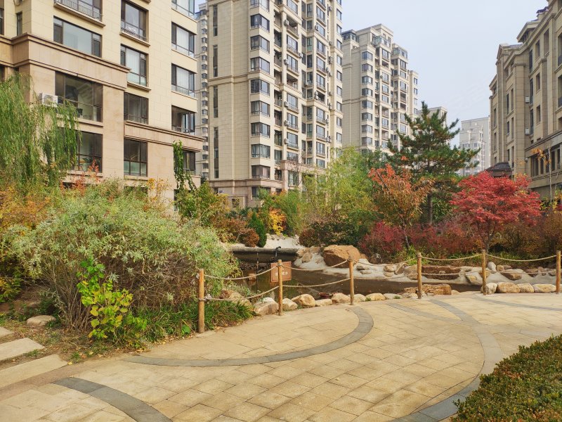 大华锦绣华城(二期),锦绣路-大连大华锦绣华城(二期)二手房,租房,房价