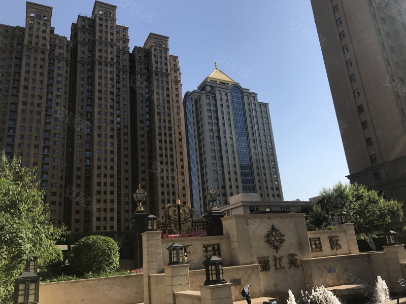 正翔国际丽江苑,钢铁大街-包头正翔国际丽江苑二手房,租房,房价-包头