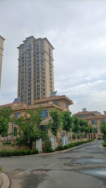 水城庄园文景城(公寓住宅),曹州路282号-东营水城庄园文景城(公寓住宅