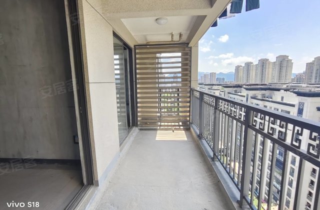建发悦府3室2厅110㎡99万二手房图片