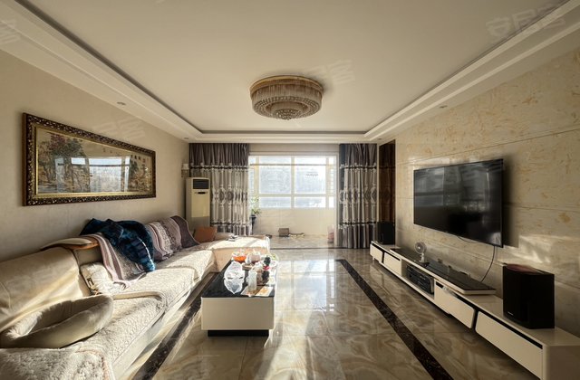 滨江嘉园C区3室2厅164㎡73万二手房图片