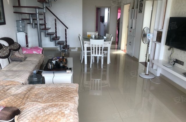 水晶花园3室2厅128㎡29.8万二手房图片