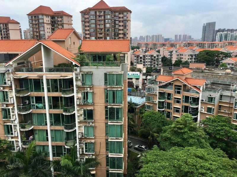 愉景花园(东城街道)