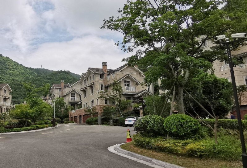 湖山一品,荪湖路388弄1号