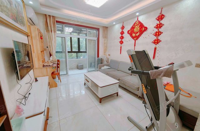 薇尼诗花园西区2室2厅85.25㎡70万二手房图片