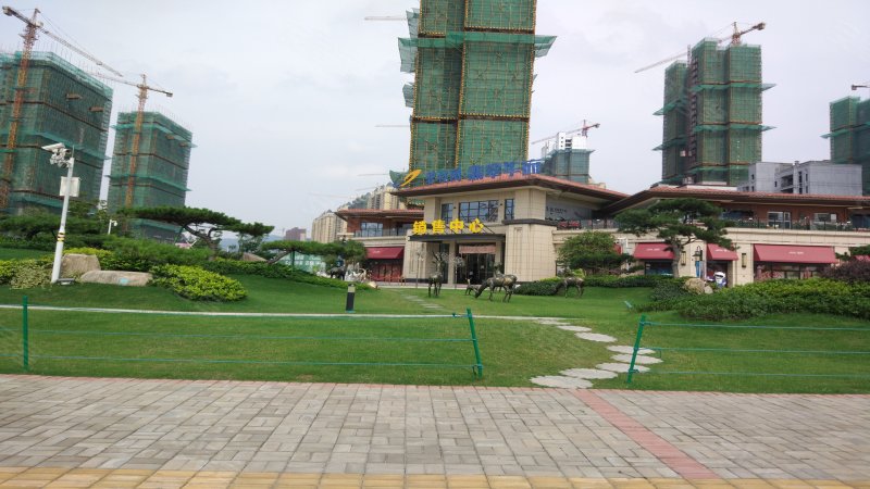 碧桂园翡翠华府