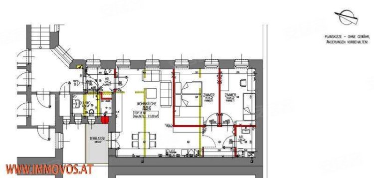 奥地利约¥276万AustriaViennaApartment出售二手房公寓图片