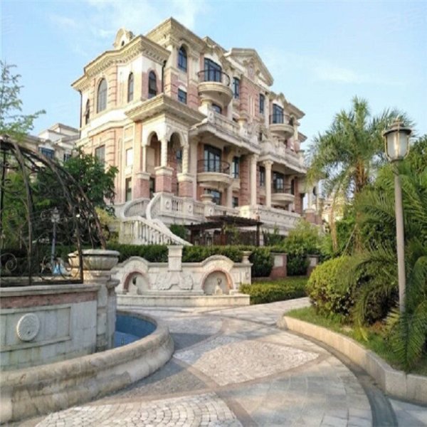 海伦堡流金岁月(别墅)