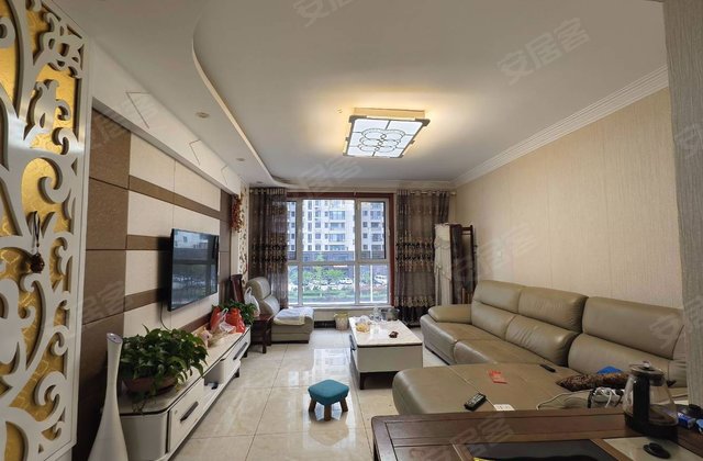 东方帝景3室2厅113㎡56.8万二手房图片