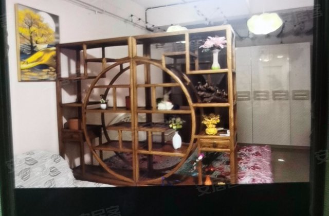 鸿森大厦1室1厅50.45㎡20万二手房图片