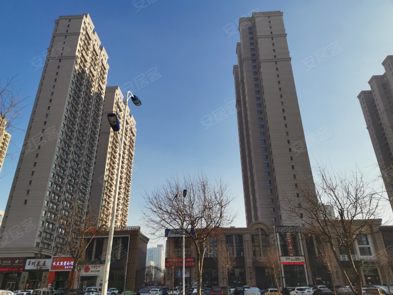 汇锦香槟湾,群力第二大道,近朗江路-哈尔滨汇锦香槟湾二手房,租房