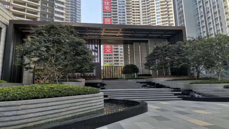 华盛珑悦(商住楼)